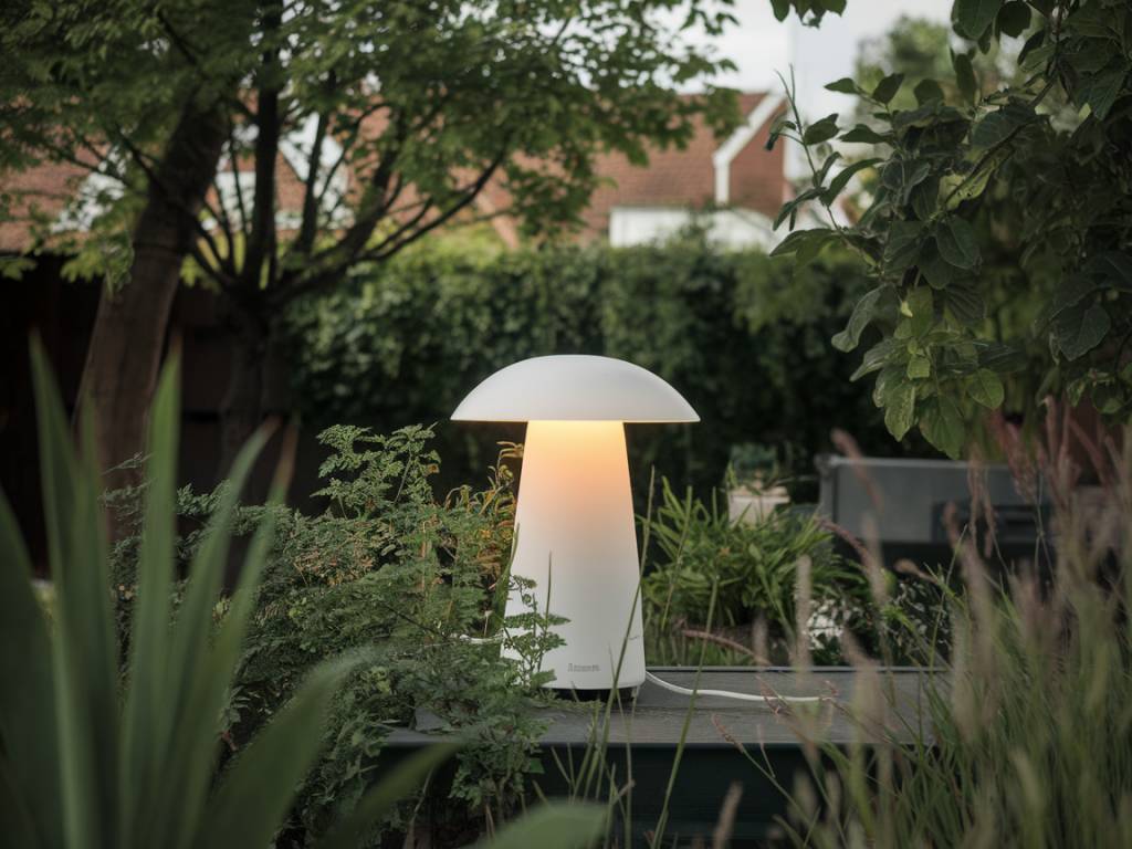 Lampe de jardin Fermob : comment créer une ambiance lumineuse élégante