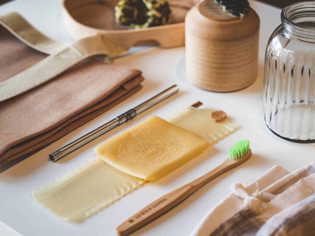 Les accessoires indispensables pour une maison éco-responsable