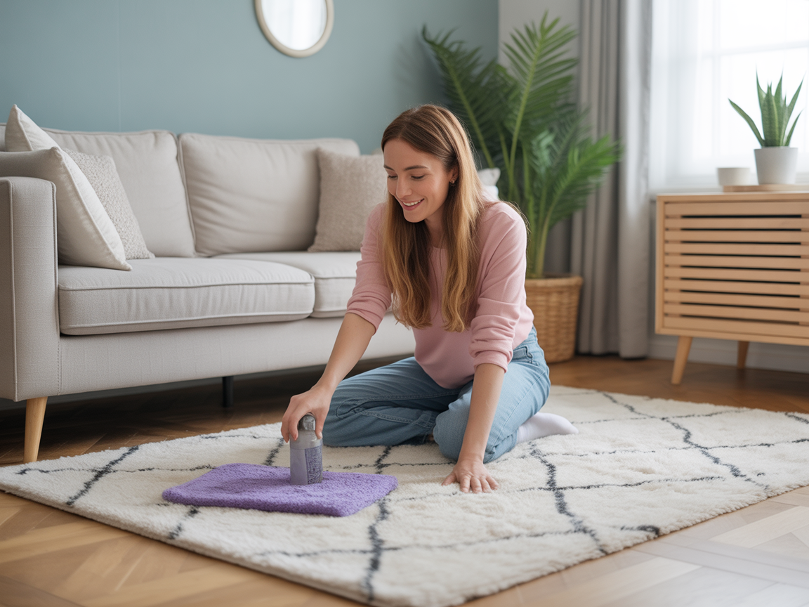 Entretien facile : astuces pour garder votre moquette comme neuve