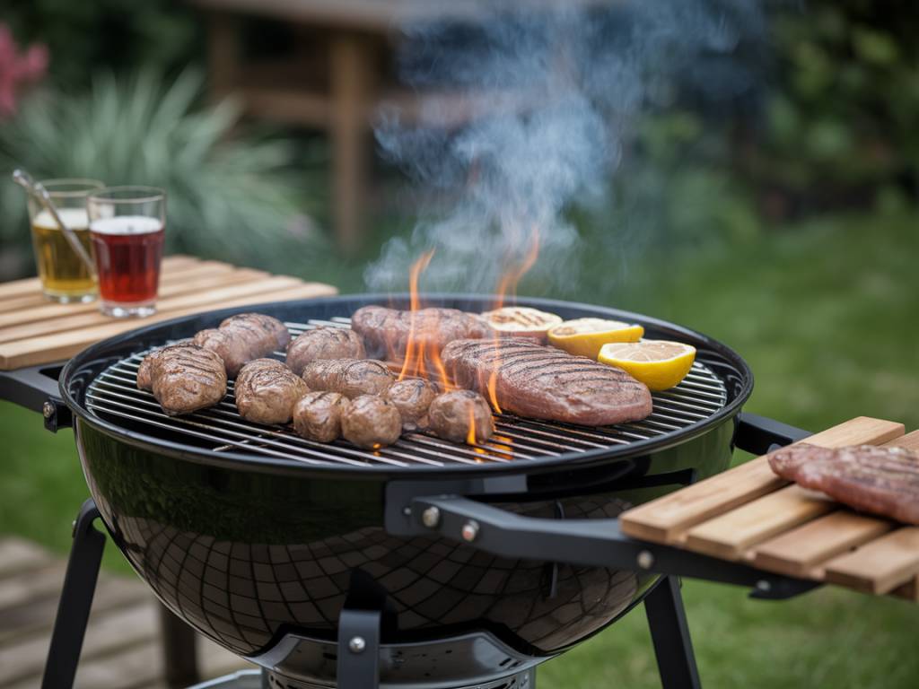 Fumoir barbecue gaz : le guide pour bien choisir et réussir toutes vos cuissons