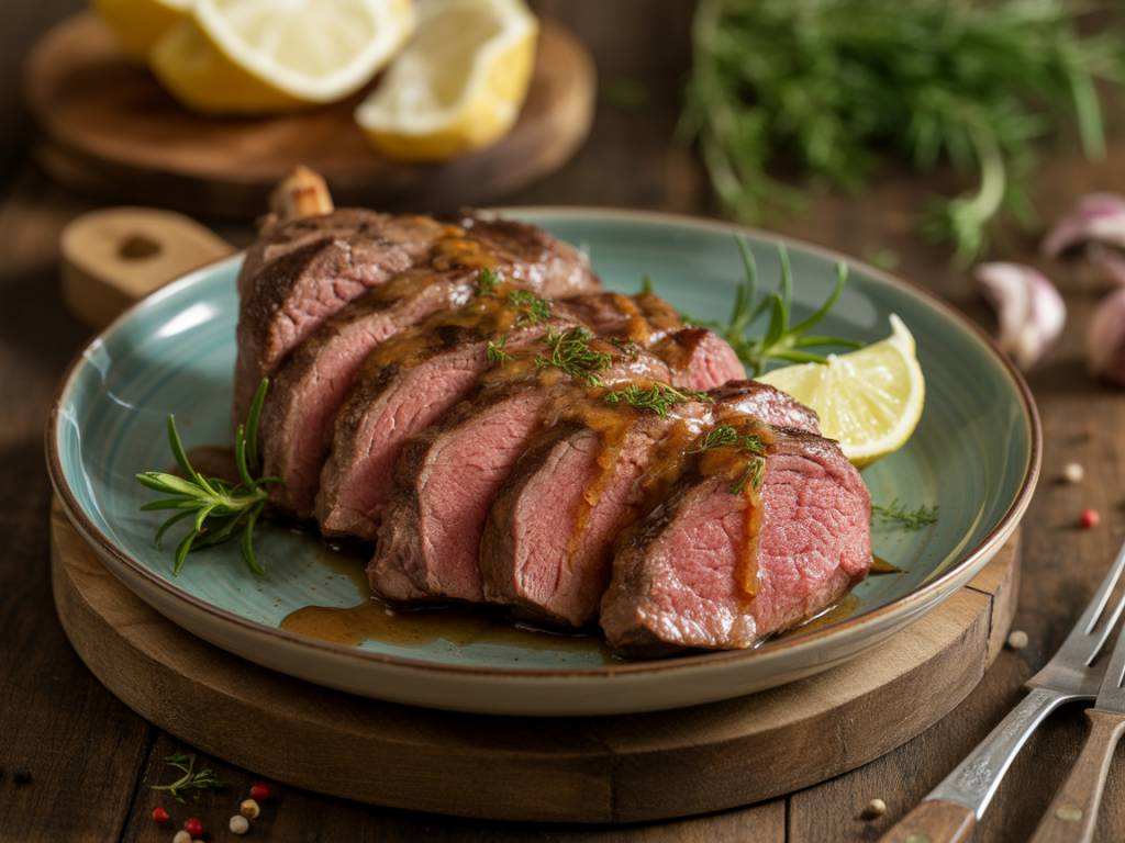 Accompagnement côte de boeuf sauce : idées gourmandes pour sublimer vos grillades