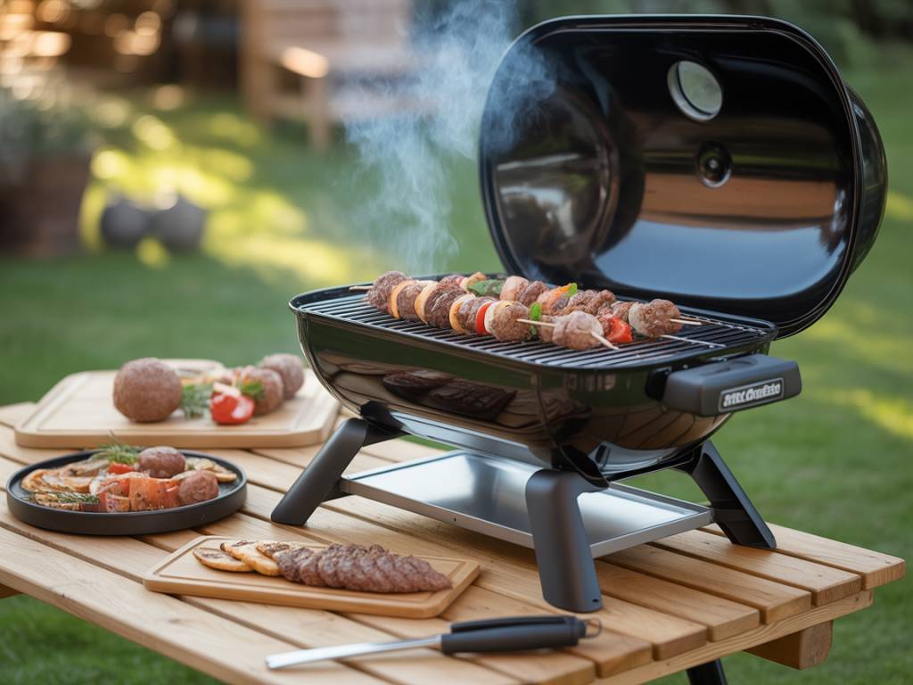 Comparatif barbecue electrique : quel modèle choisir selon vos besoins et votre budget