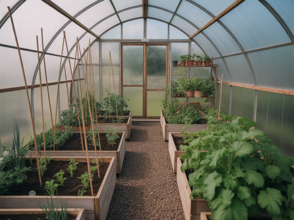 Conseil au potager : comment préparer un potager d'hiver les semis de février en intérieur