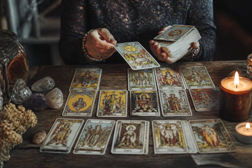 22 arcanes majeurs : signification et interprétation du tarot