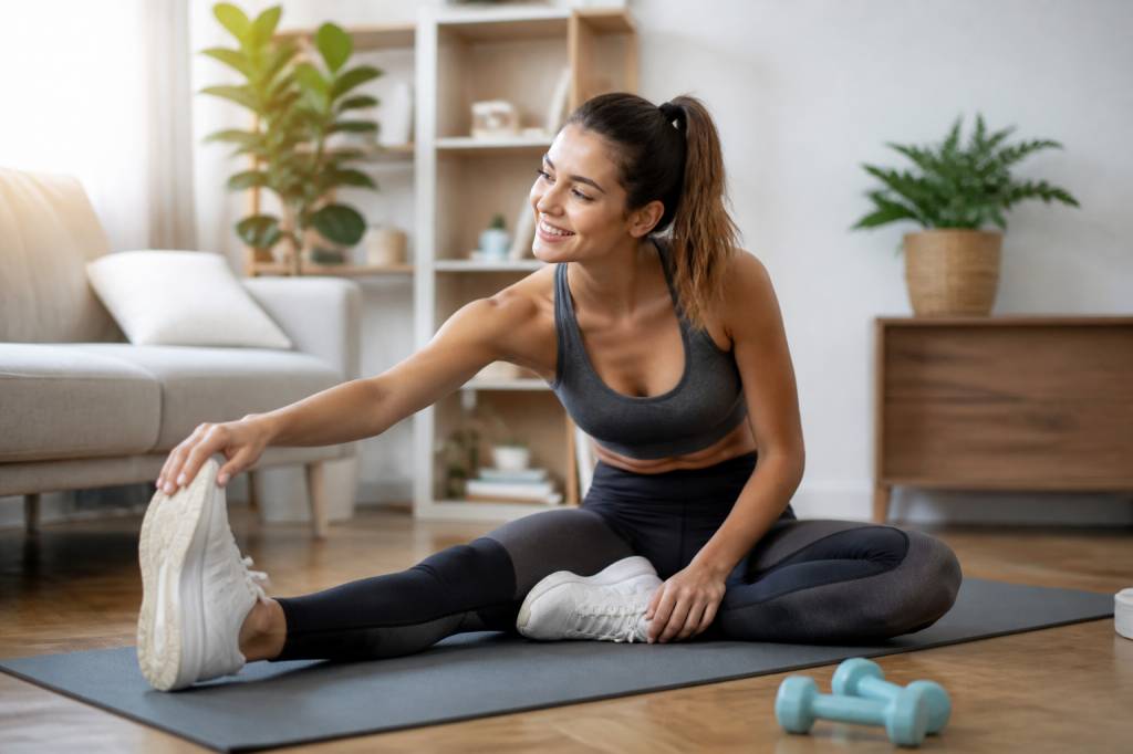 15 minutes de sport par jour : les bienfaits d’une routine simple et efficace
