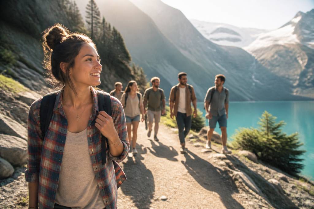 Voyage solo en groupe : comment profiter de l’autonomie sans être seul